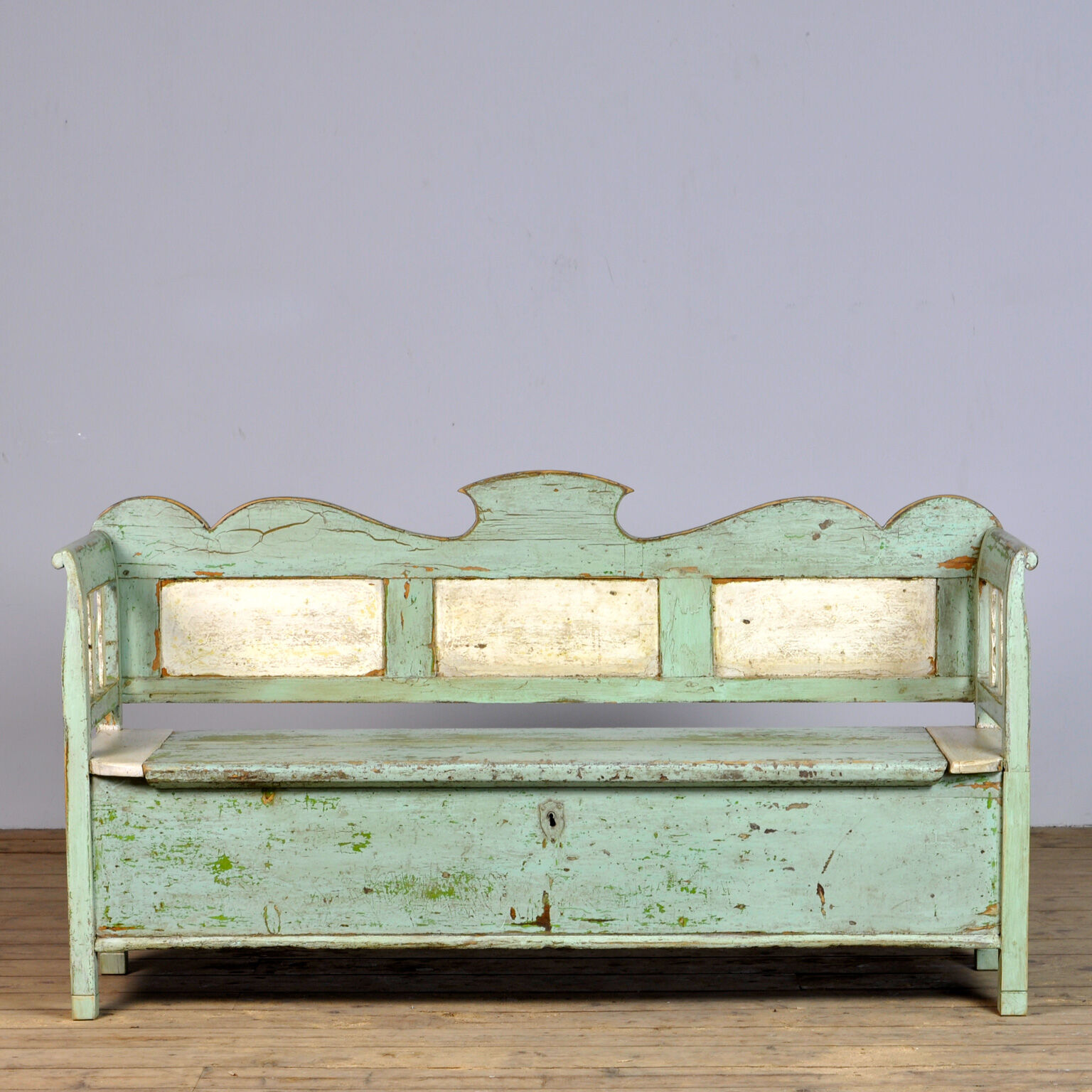 Banc antique années 1920