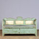 Banc antique années 1920