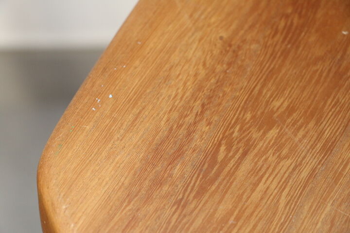 3 rustic stools 1970