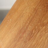 3 rustic stools 1970