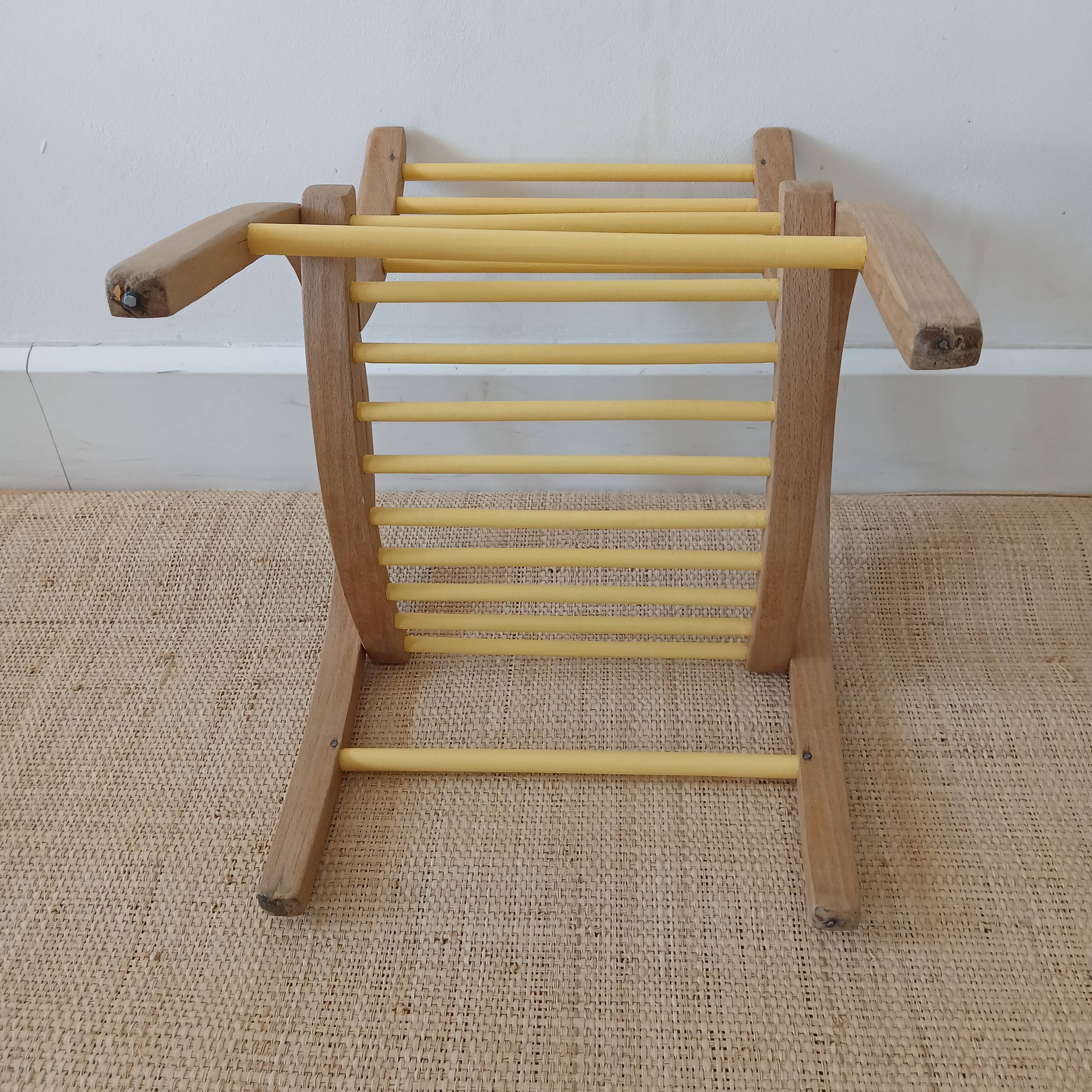 Fauteuil enfant baumann