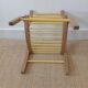 Fauteuil enfant baumann