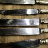 Set of 12 knives, Compagnie des Wagons-Lits Orient Express
