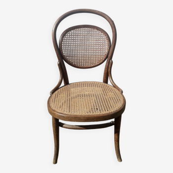 Chaise Thonet n°11 vers 1890