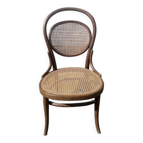 Chaise Thonet n°11 vers 1890