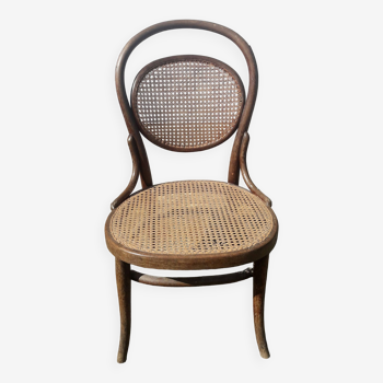 Thonet chair n°11 circa 1890
