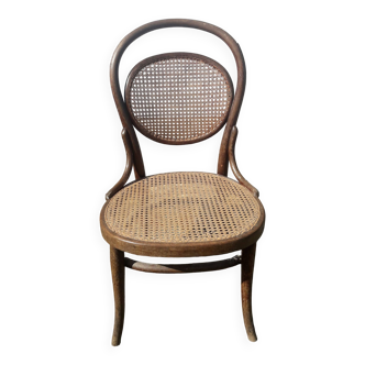 Thonet chair n°11 circa 1890