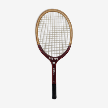 Marco tennis racket from 1970