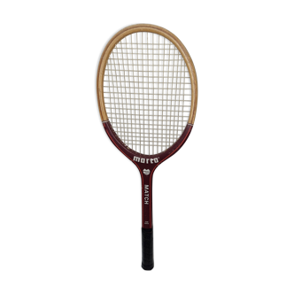 Marco tennis racket from 1970