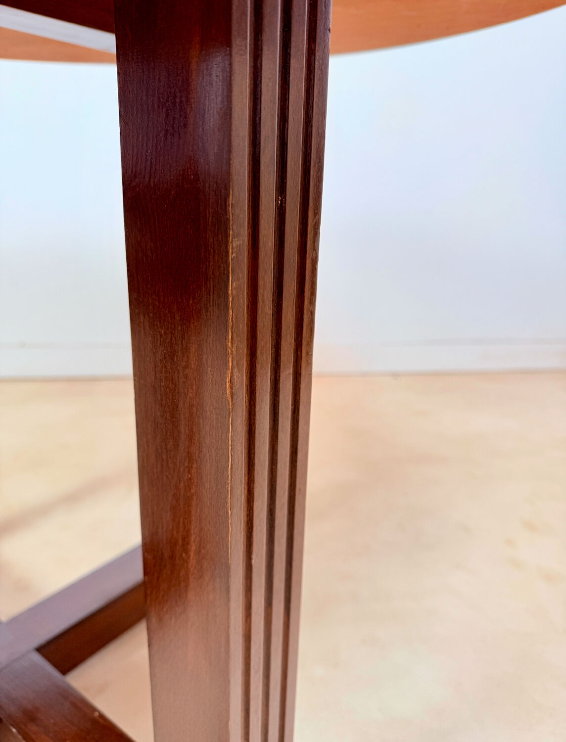 Art Deco style dining table
