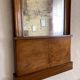 Old Biedermeier mirror, circa 1830
