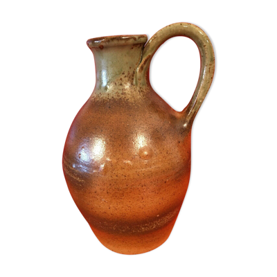 Pichet cruche poterie Fontgombault