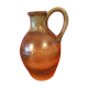 Fontgombault pottery jug pitcher