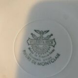 Large Villeroy & Boch platter, Montclair Flowers pattern