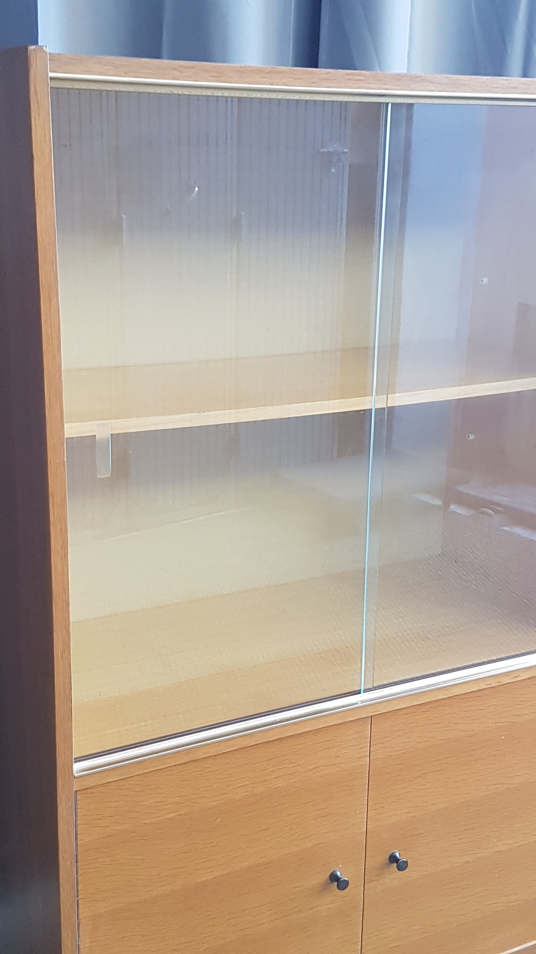 Vintage window spindle feet