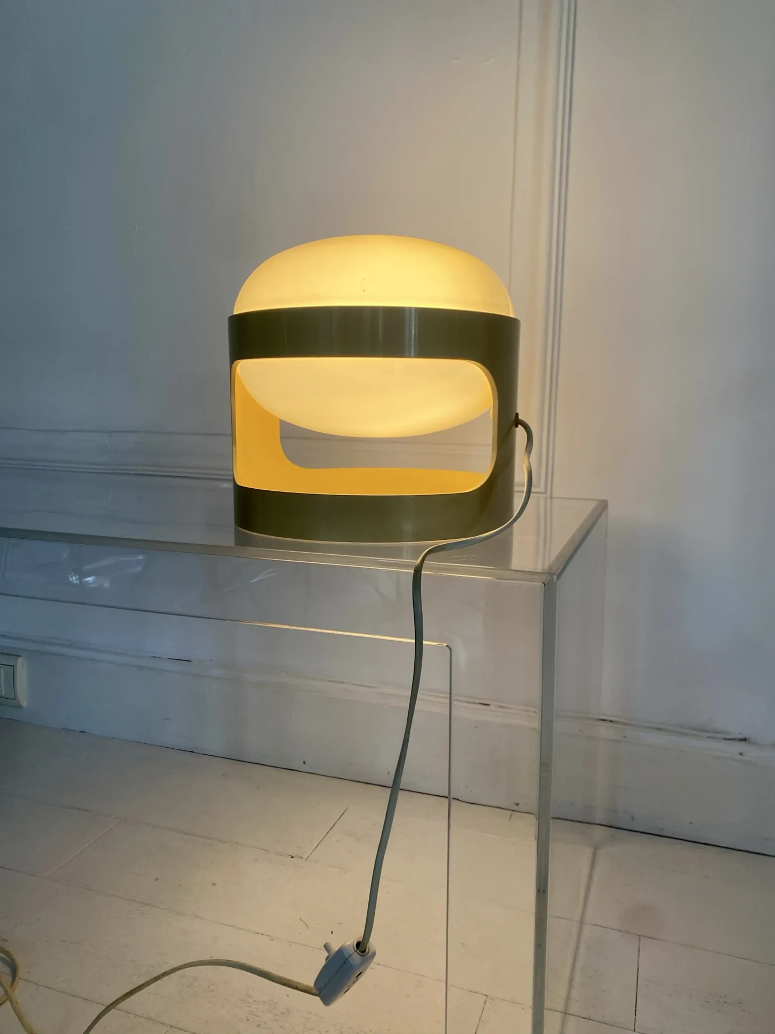 Lamp KD 27 by Joe Colombo for Kartell