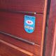 Buffet burwood vintage