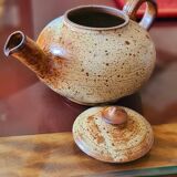 Stoneware teapot by JP Prud'homme