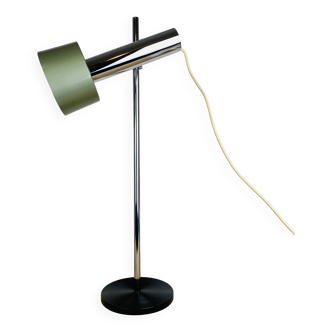 Lampe de bureau spot années 60 design Suisse
