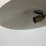 Original Modernist Yellow Metal Table Lamp by Cosack Leuchten, Germany 1960s