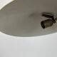 Original Modernist Yellow Metal Table Lamp by Cosack Leuchten, Germany 1960s
