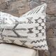 Taie d'oreiller marocaine, housse de coussin berbère,