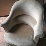 Toad armchair