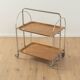 Dinett serving trolley by Bremshey, 1970s