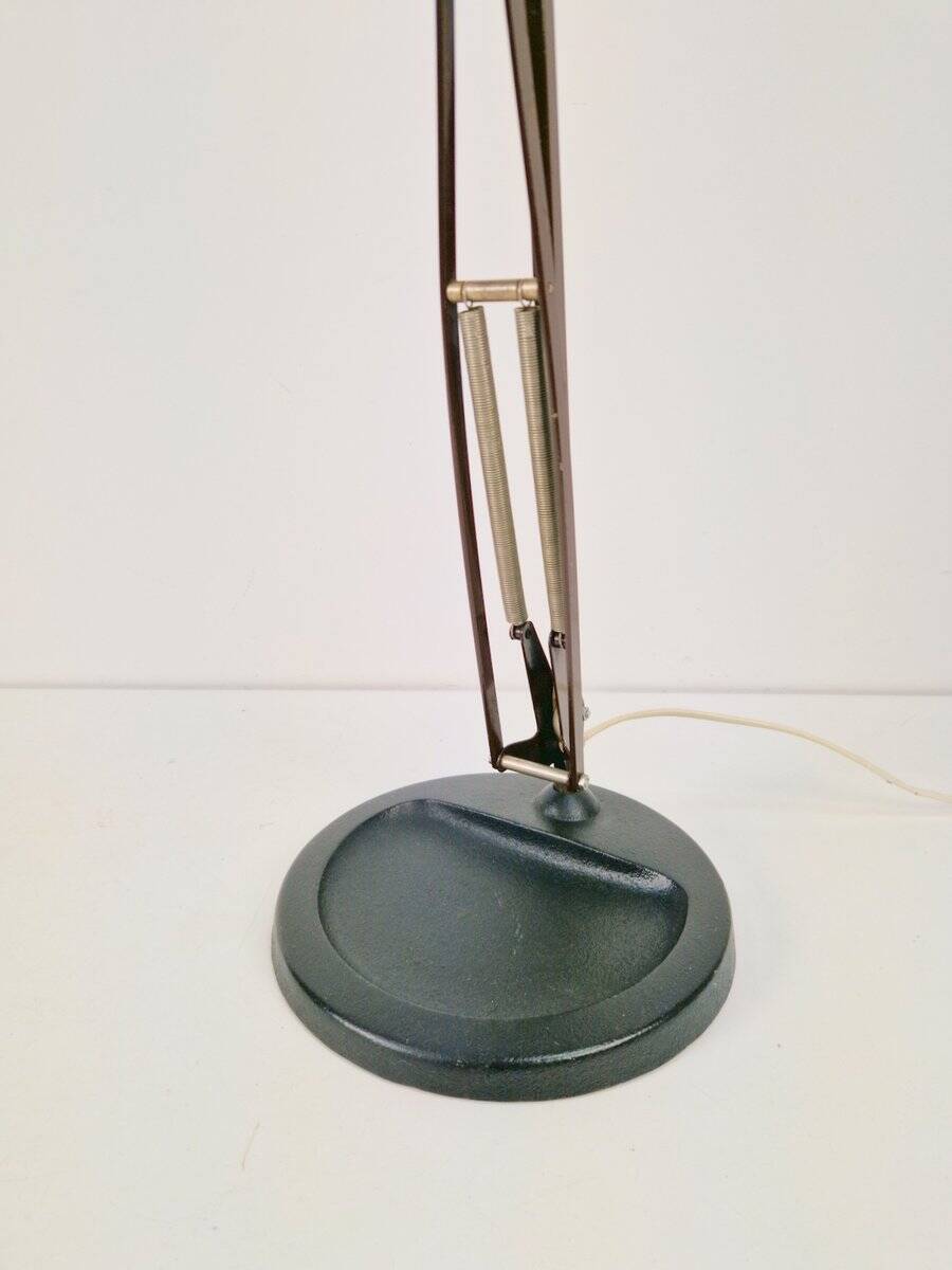 Landskrona Desk Lamp by Pileprodukter Light, 1960s