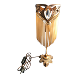Art nouveau lamp