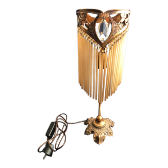 Art nouveau lamp