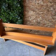 pair of benches the arcs house regain