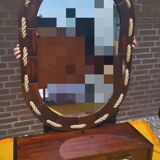 Miroir ancien danois