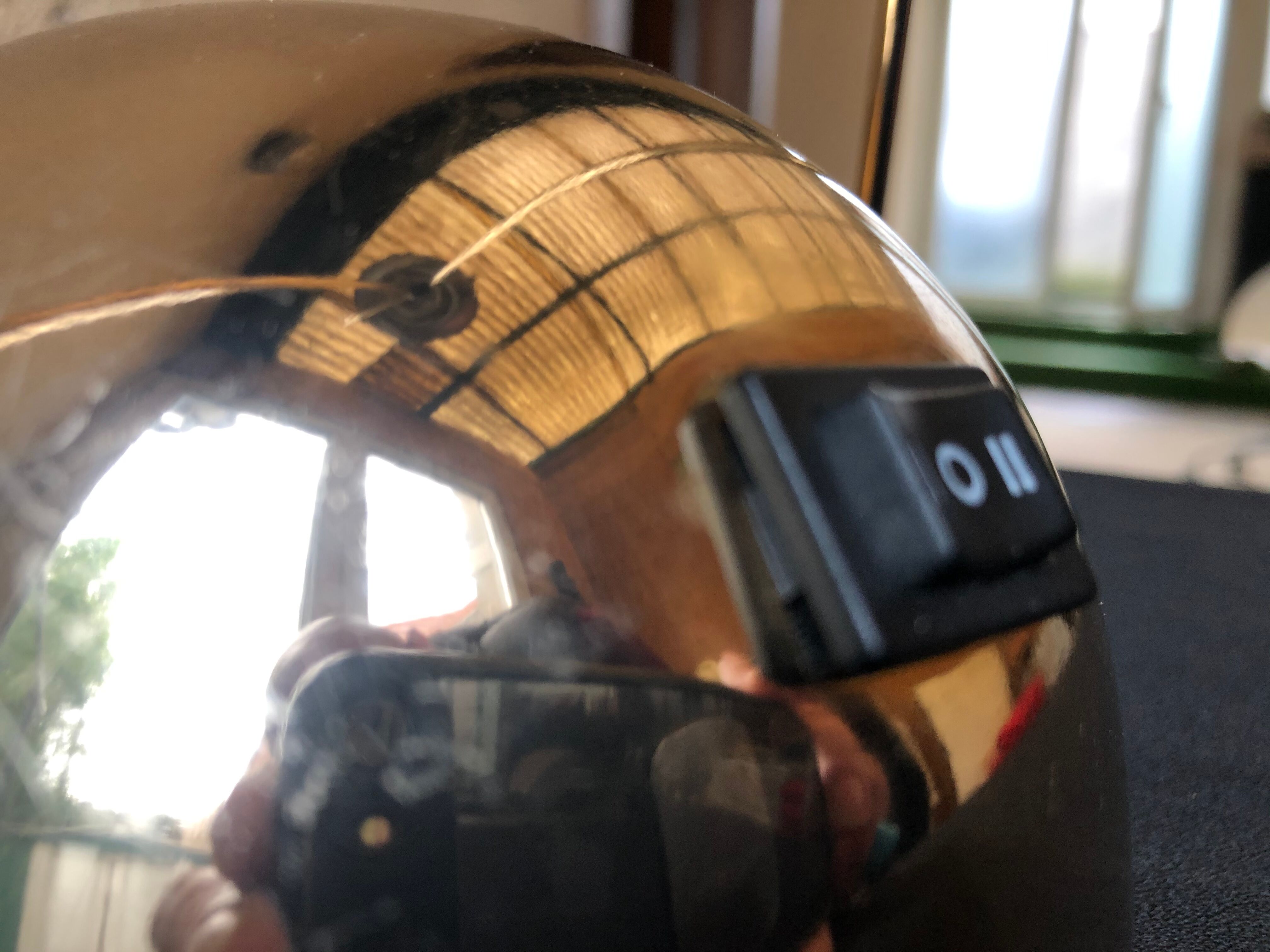 Meridiana desk lamp design Paolo Piva for Stefano Cevoli vintage 70