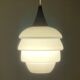 Modernist suspension 1960.