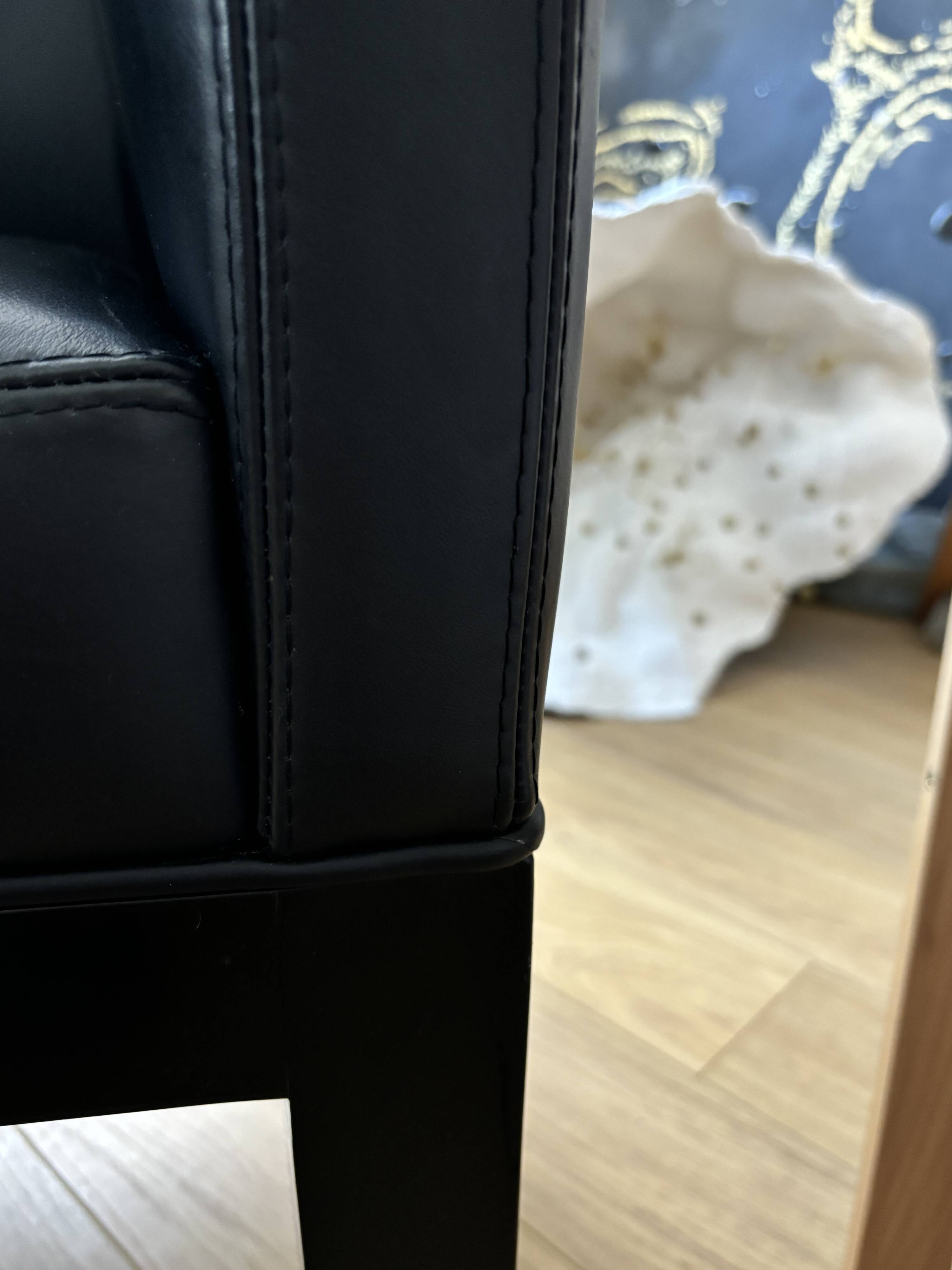 Rare Paire de fauteuils Christian Liaigre