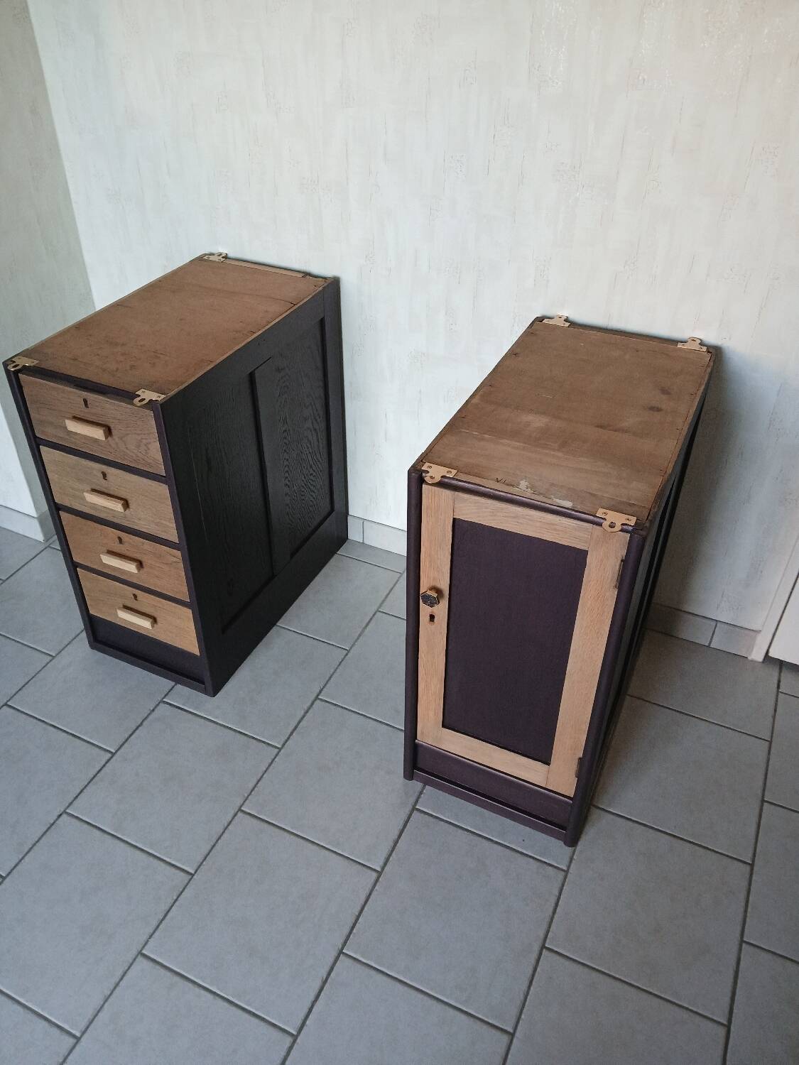 Bureau année 50