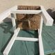 Straw stool