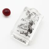 Chinese crane bottle