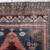 Tapis turc anatolien fait main, années 1970