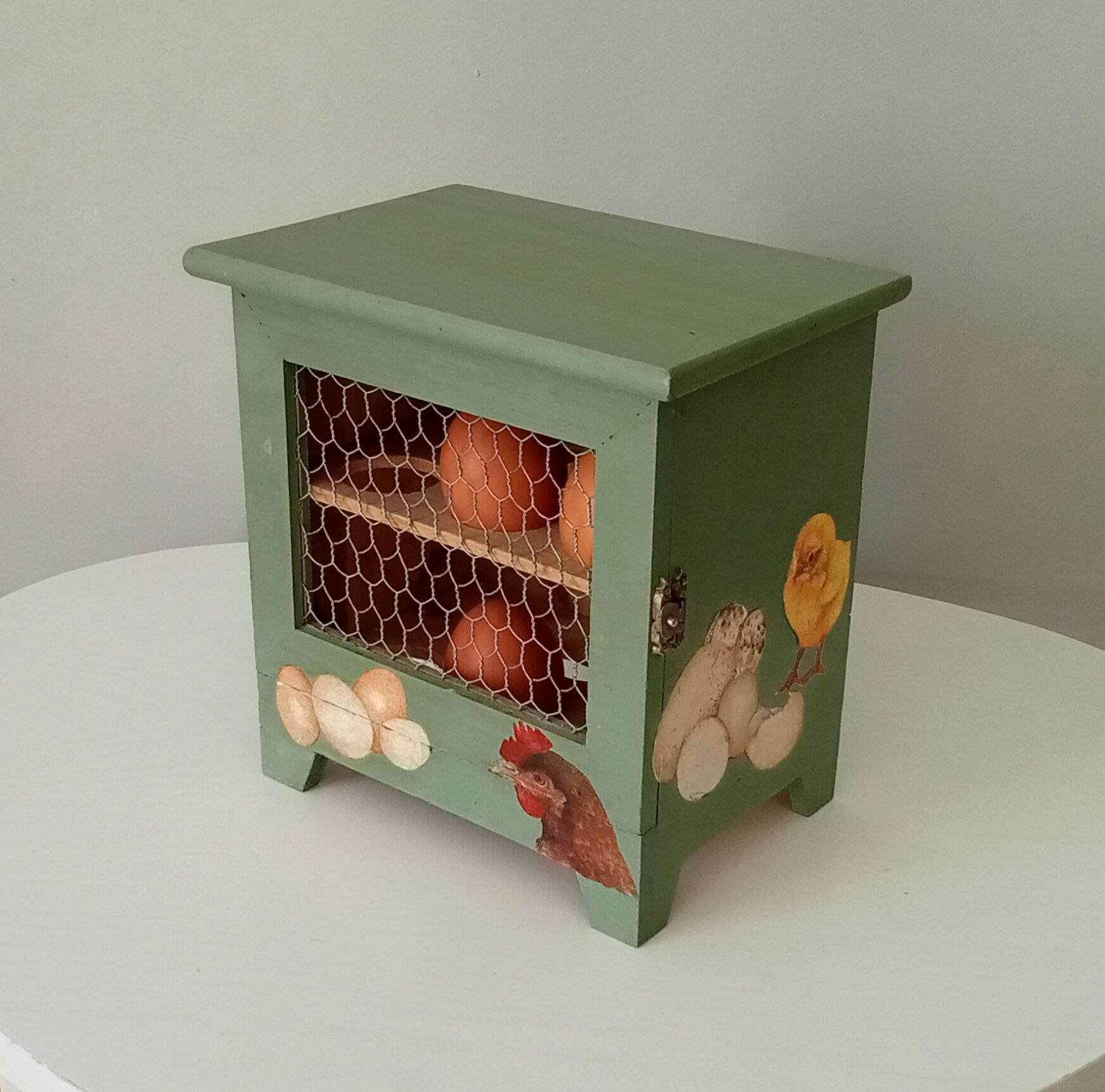 Egg box