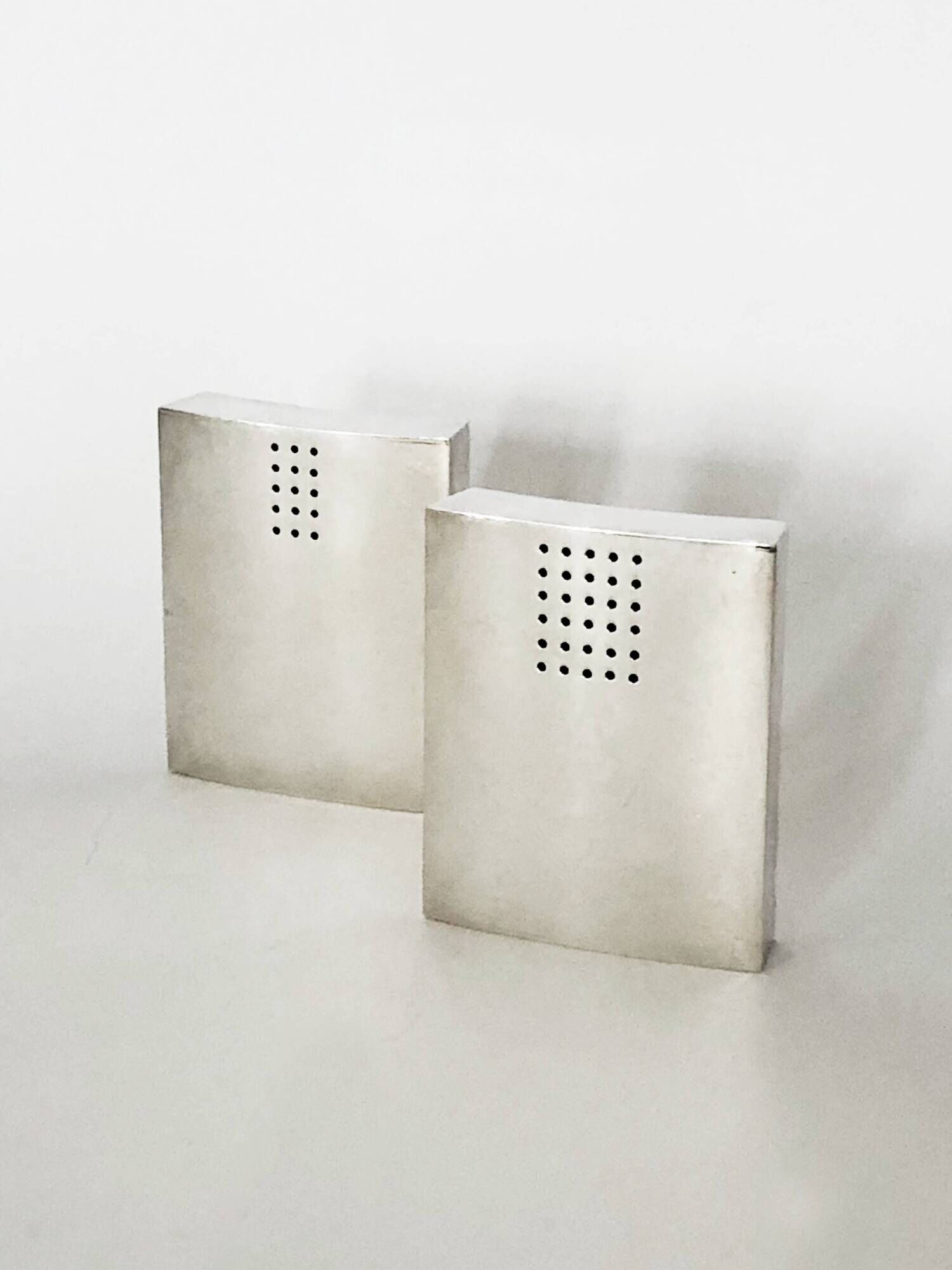 Martine Bedin, salt and pepper set, around 1987