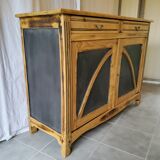 Patinated Parisian buffet