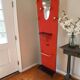 Vintage coat rack wardrobe