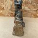 Ancien Vase Joe & Pat ROWLAND St Vicens Céramique Émaillée 1960 France #B471