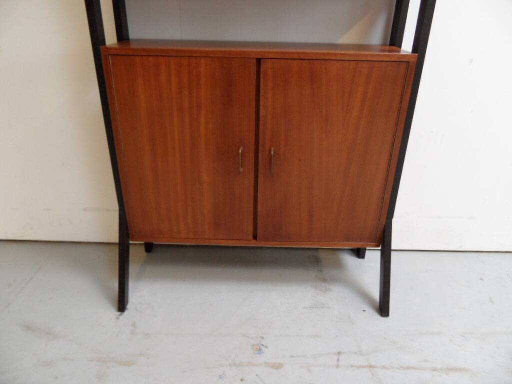 Mid Century wall unit 1950's