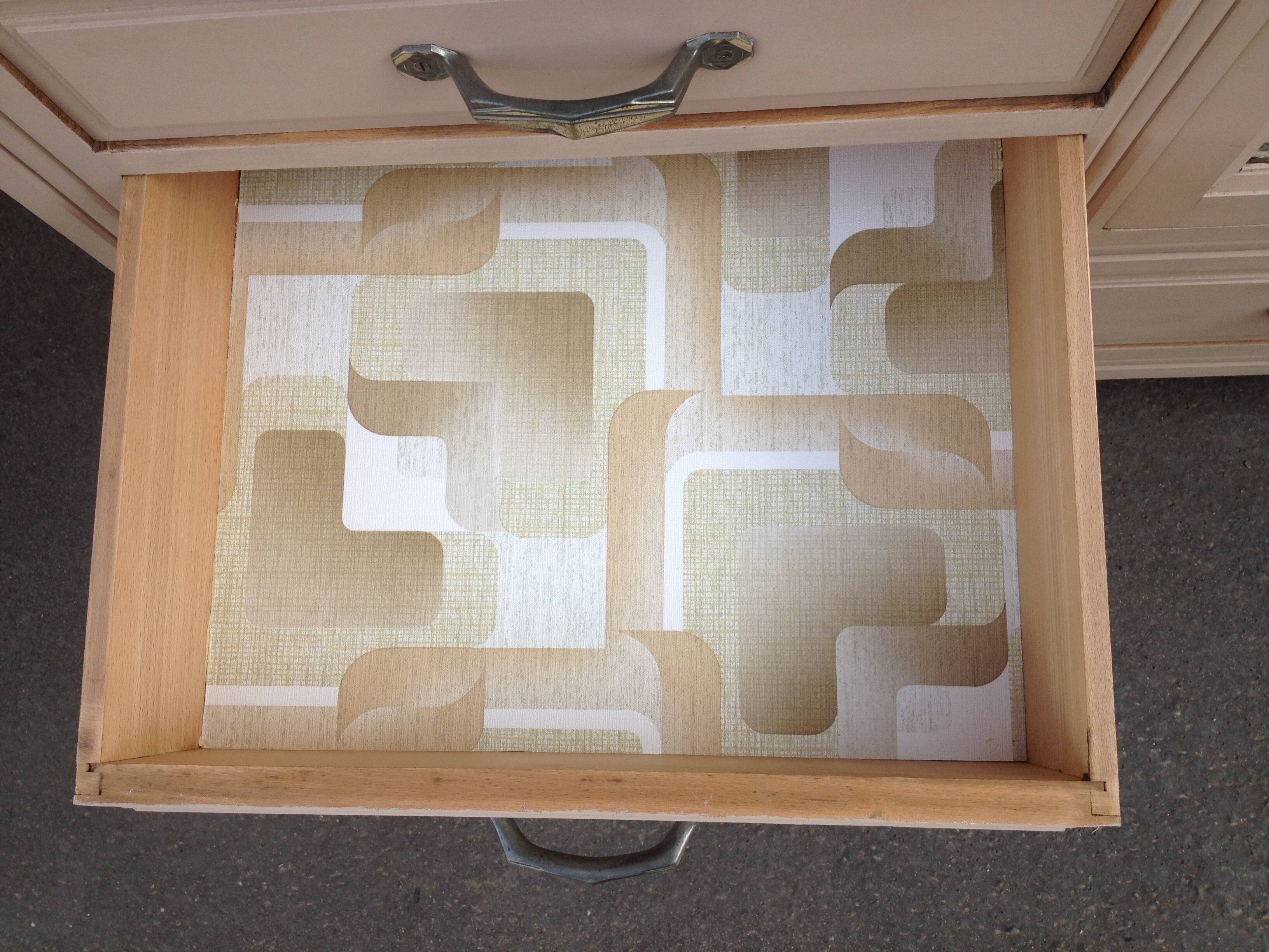 Parisian Art Deco wardrobe