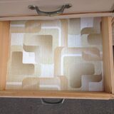 Parisian Art Deco wardrobe