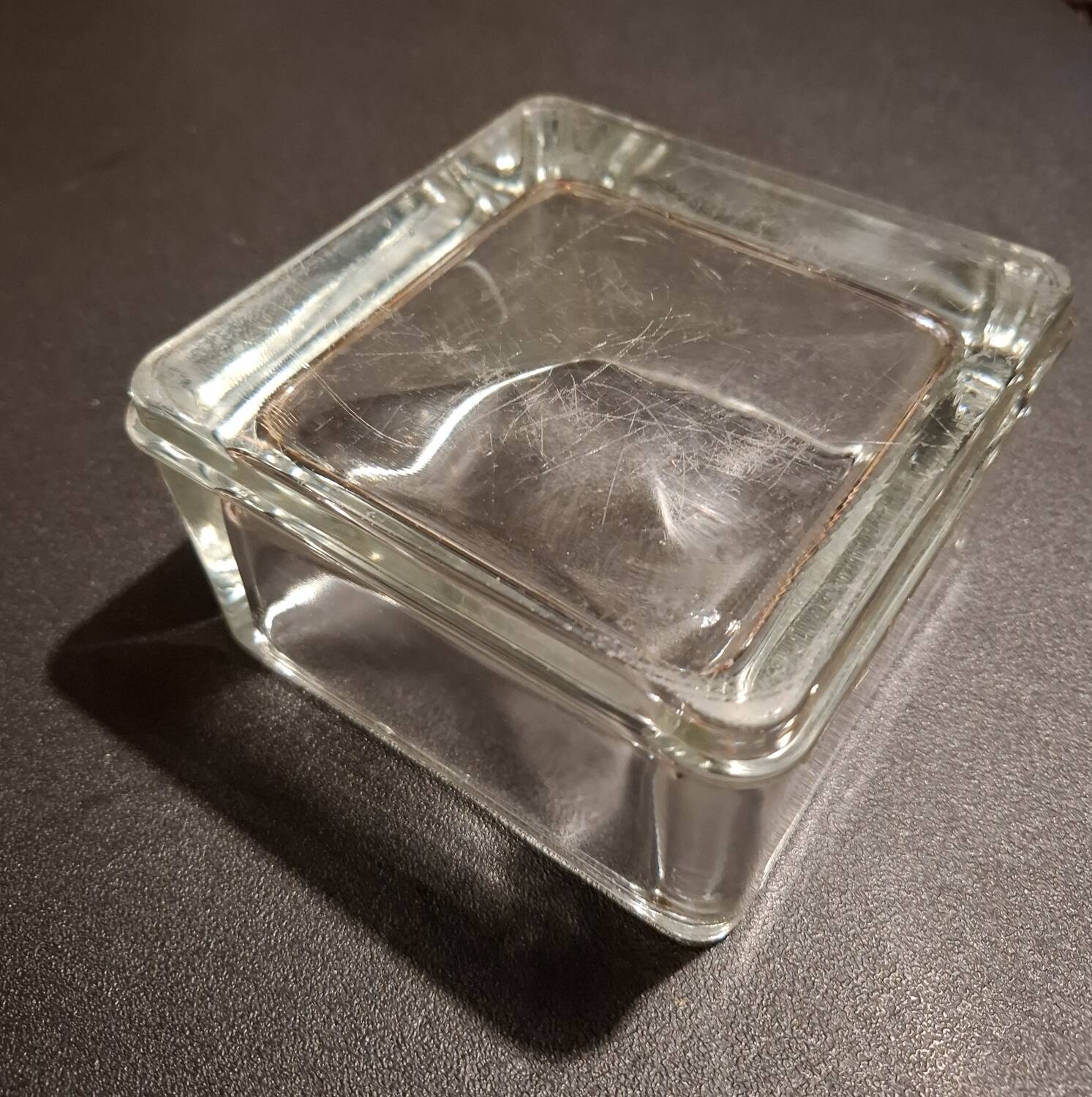 Vintage catchall tray