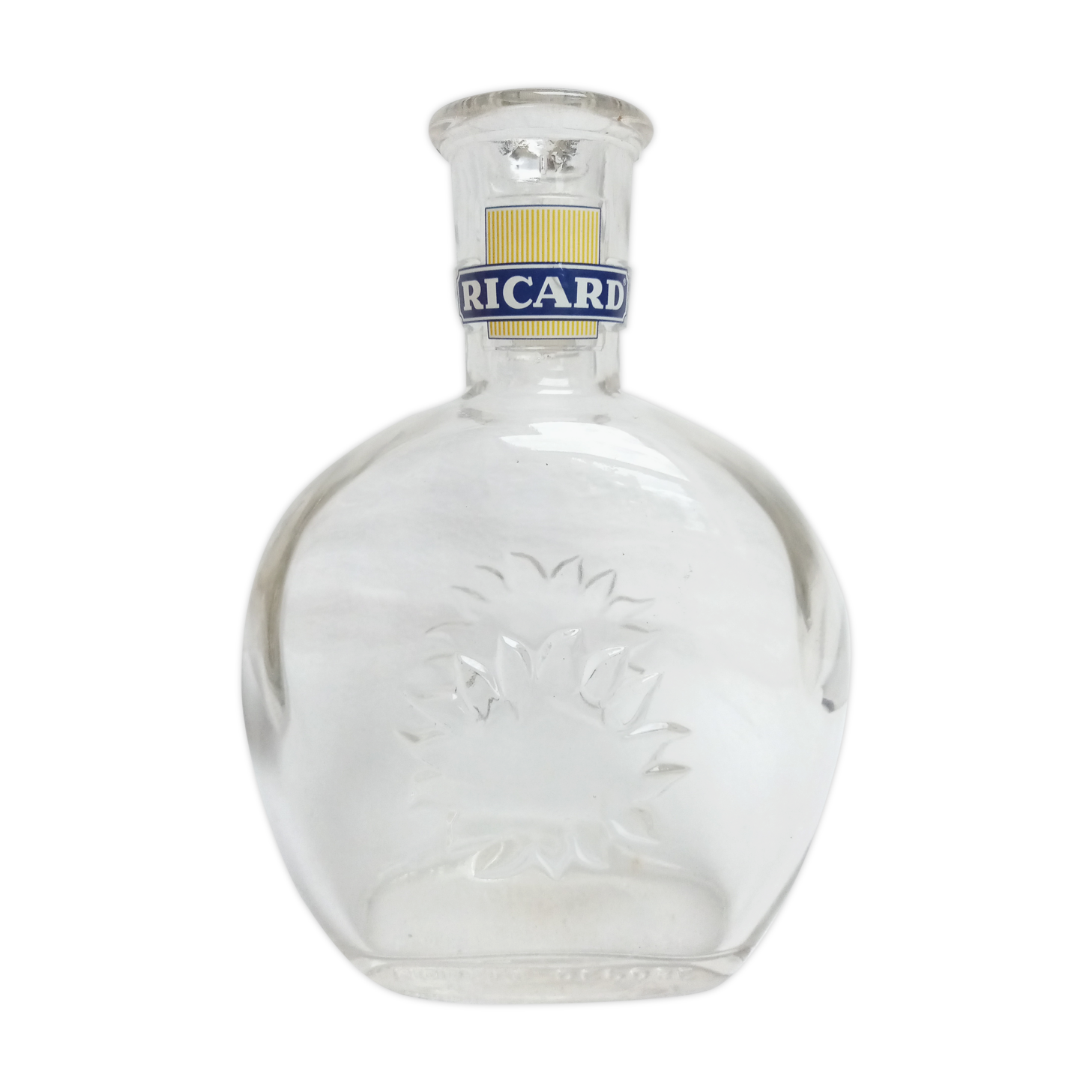 Pitcher, advertising decanter Ricard soleil